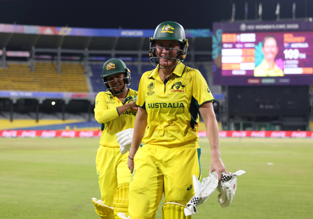 Beth Mooney’s turn one of the best turns: Alyssa Healy