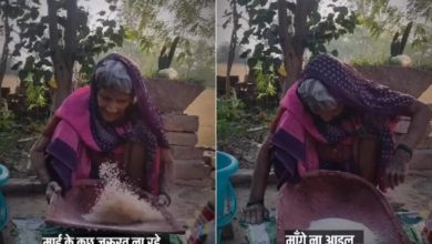 Social media was shocked after seeing the story of mother’s love and sacrifice, eyes will be wide open after seeing the viral video.
