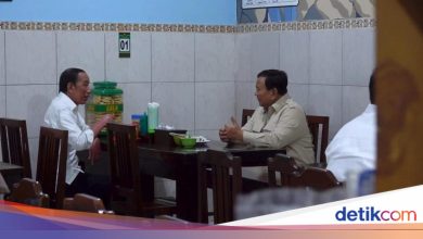 PSI denies Mardani PKs: Prabowo and Jokowi are besties, there are no complicated conditions