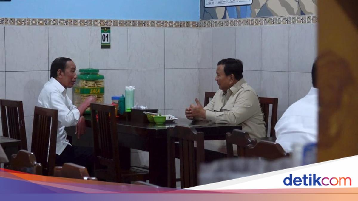 PSI denies Mardani PKs: Prabowo and Jokowi are besties, there are no complicated conditions