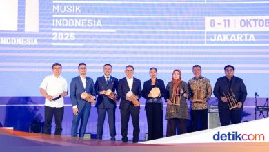 Indonesian Music Conference, Fadli Zon: Make sure music drives the economy