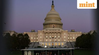 ‘Go vote to reopen the US government’: Democratic, Republican lawmakers Spar in Capitol Hallway | Watch