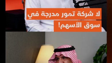 أمر غريب .. لا توجد شركة تمور مدرجة في سوق الأسهم السعودية حتى الآن.. عبدالعزيز التويجري رئيس…