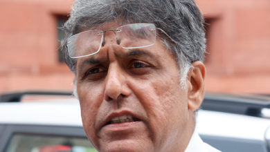 Manish Tiwari said in the statement of Prime Minister: ‘It is completely unfounded and wrong’