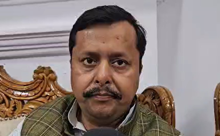 Grand Alliance does not have policies, fate and leadership: Nitin Nabin