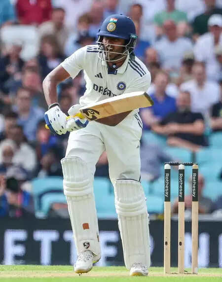 Sai Sudarshan will soon act according to his potential: Ryan Ten Dochate