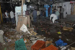 KANPUR BLAST: Illegal gunpowder in the city, citizens at risk – Kanpur illegal firearms city on a disaster in front of Diwali