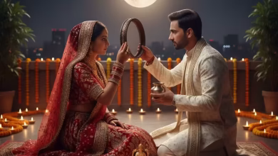 At carwan chauth, married women should not make these 8 mistakes, even accidentally, otherwise the fast can be broken, all the rules in the video know in detail.