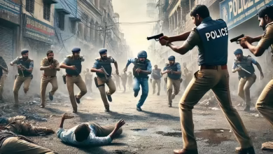 17 rounds of shooting and then silence … Dacoit ‘Shaitan’ With 12 names dead during police encounter, the network was distributed in 7 districts