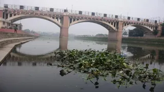 Varanasi: Plan to revive river drains – river drains in Varanasi will get revival