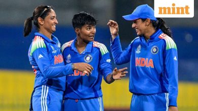 India vs South Africa Live Score, Women’s World Cup 2025: Harmanpreet Kaur & Co Aim for a Hattrick