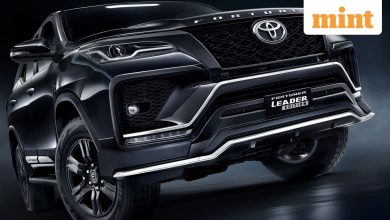 Toyota Fortuner Leader Edition makes a return for 2025: Here’s what has changed