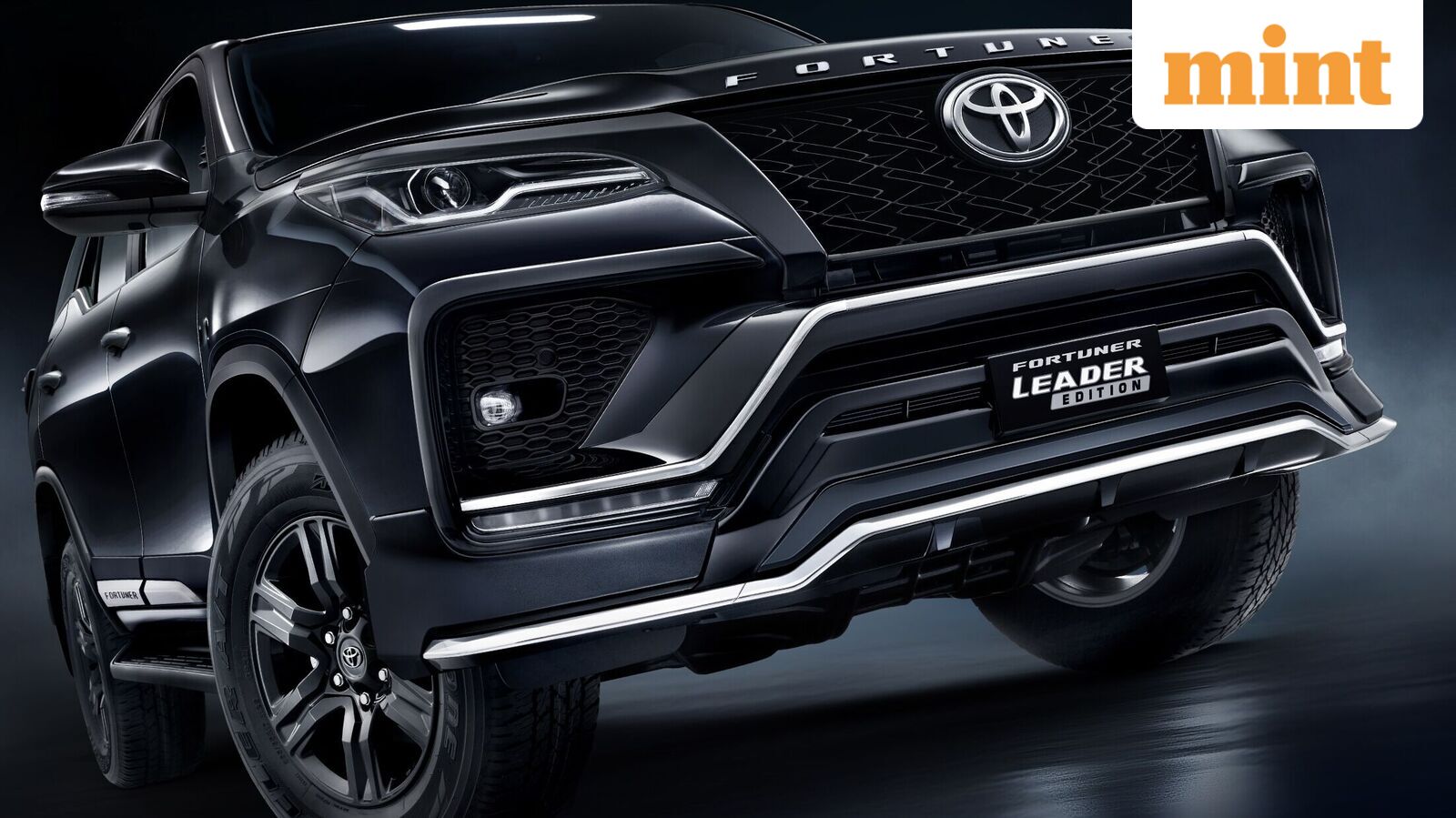 Toyota Fortuner Leader Edition makes a return for 2025: Here’s what has changed