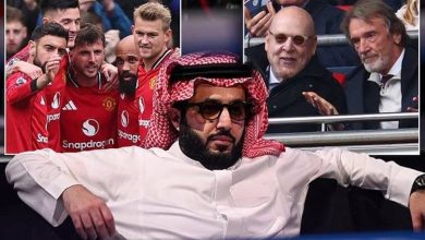 تركي آل الشيخ: «أسعد خبر».. مانشستر يونايتد في طريقه للبيع