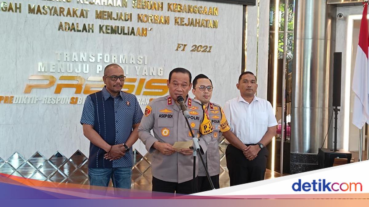 Figha Lesmana Attack suspended, Metro Police Police Humanist approach confirms