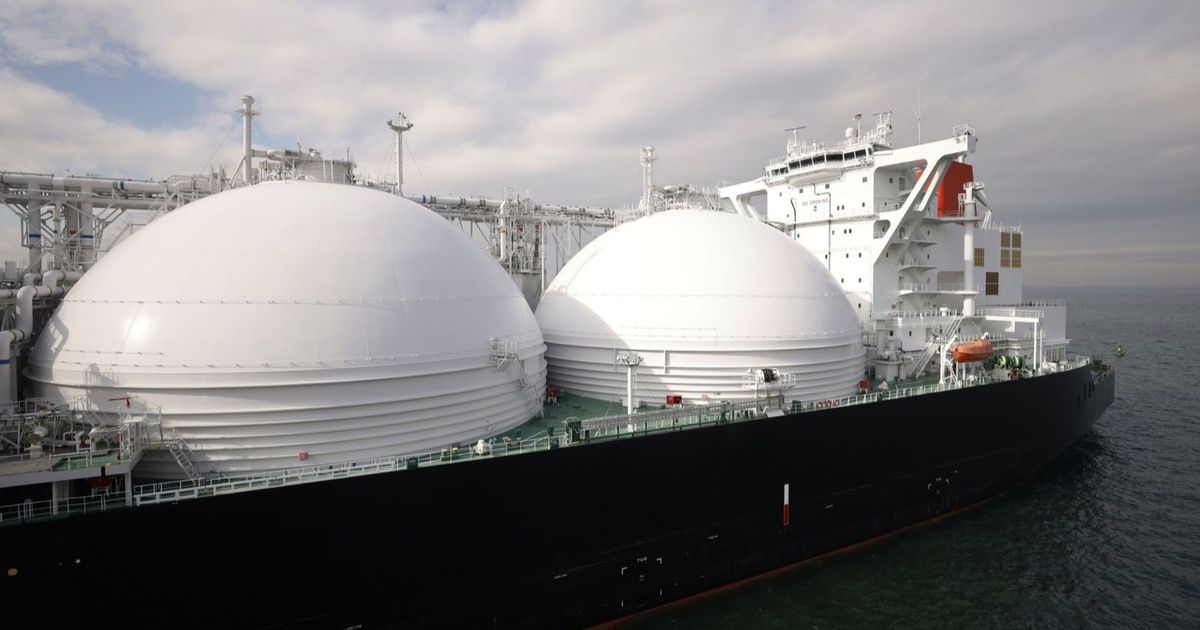 Egypt reschedules liquid gas imports until 2026 due to a poor question