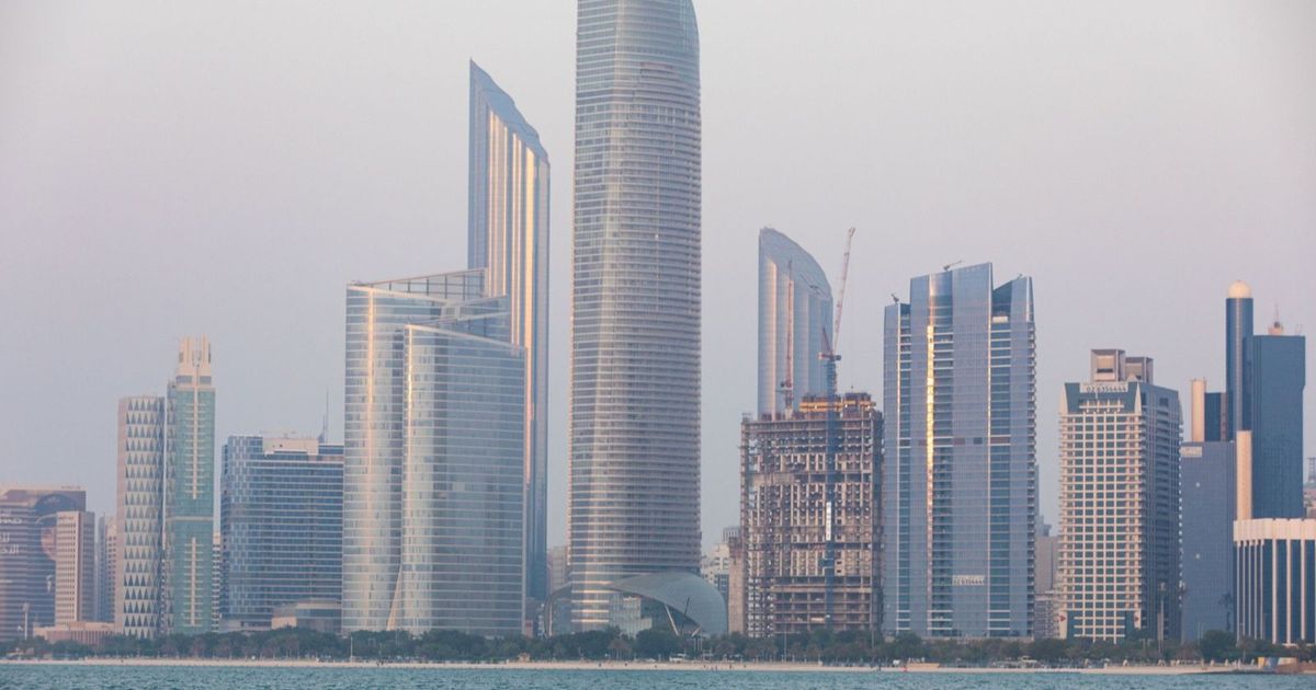 Abu Dhabi Holding Company “Adq” is near a $ 4 billion loan by Chinese banks