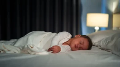 إياك وإغفالها! 10علامات لانقطاع التنفس أثناء النوم للرضيع
