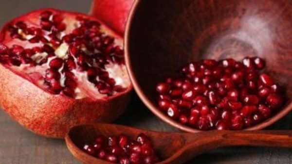 قشور الرمان علاج فعال لسبعة أمراض.. تعرف عليها
