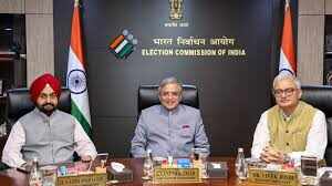 EC’s big announcement before Bihar election, Internet also under the Ambit or Code or Code or Code or Instructions issued to parties