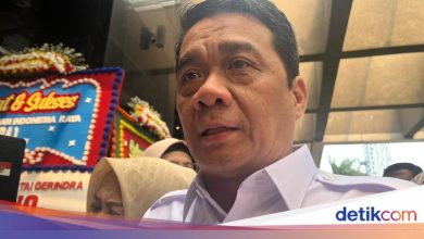 Anies touched the problem of the part of positions, replied Ariza Gerindra