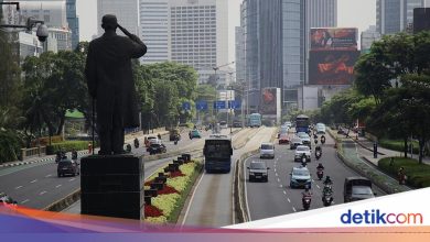 Listen! Traffic Engineering Information in Jakarta on October 25-26