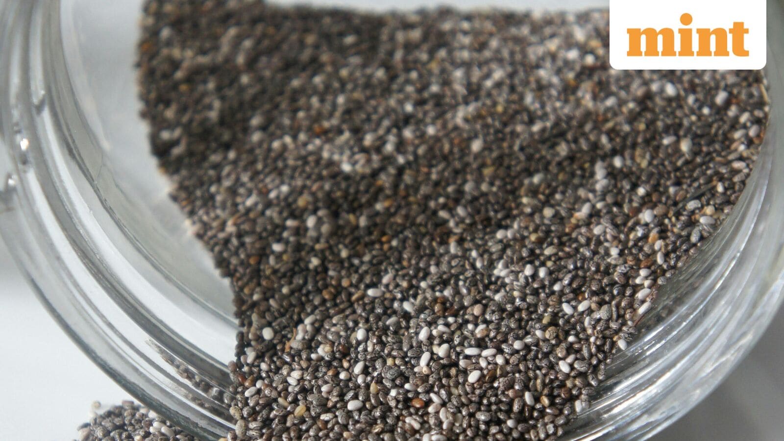 Aiims-trained doctor explains what happens if you eat chia seeds for 14 days: ‘gut health, delay digestion’