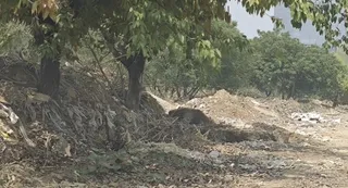 Stack debris will be cleaned within 30 days of gurugram. Residents of Cyber City will get relief from dust pollution – Gurugram to become debris -free cleanup operation