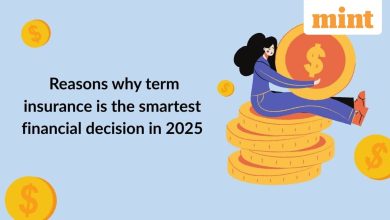 Reasons why term insurance is the smartest financial decision in 2025