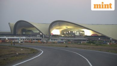 The Airport Effect: What is the following for Navi Mumbai property?