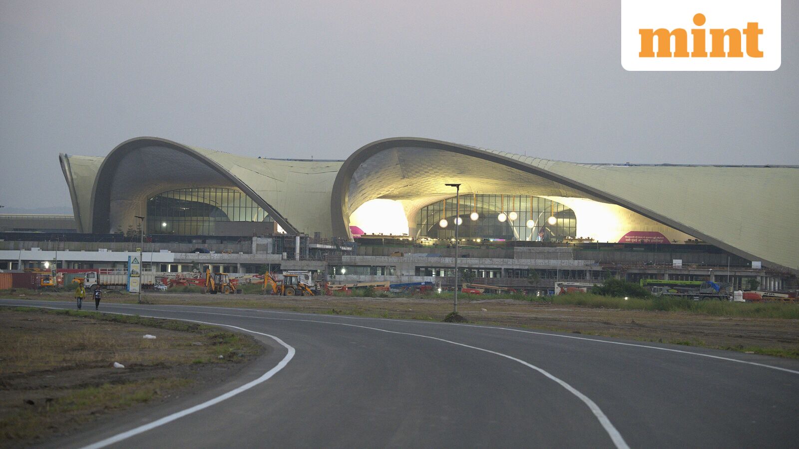 The Airport Effect: What is the following for Navi Mumbai property?