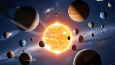 These five zodiac signs get the blessings of planets on Karwa Chauth, know in the video that will benefit financially from the collaboration of Sun, Moon, Saturn, Mercury, Venus, Jupiter.