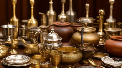 Gold, silver or copper, know what vessel your life and immunity will increase!