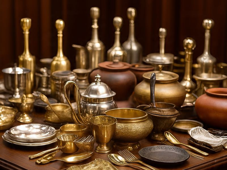 Gold, silver or copper, know what vessel your life and immunity will increase!