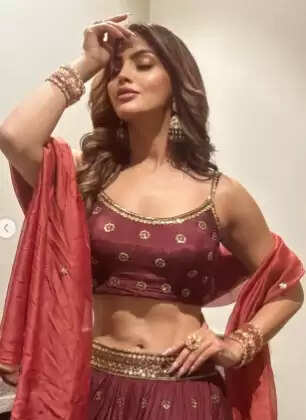 Akanksha Puri’s new song ‘Jannatan Naseeb’ released information shared