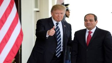 دعوة أمريكية لمنح السيسي جائزة نوبل