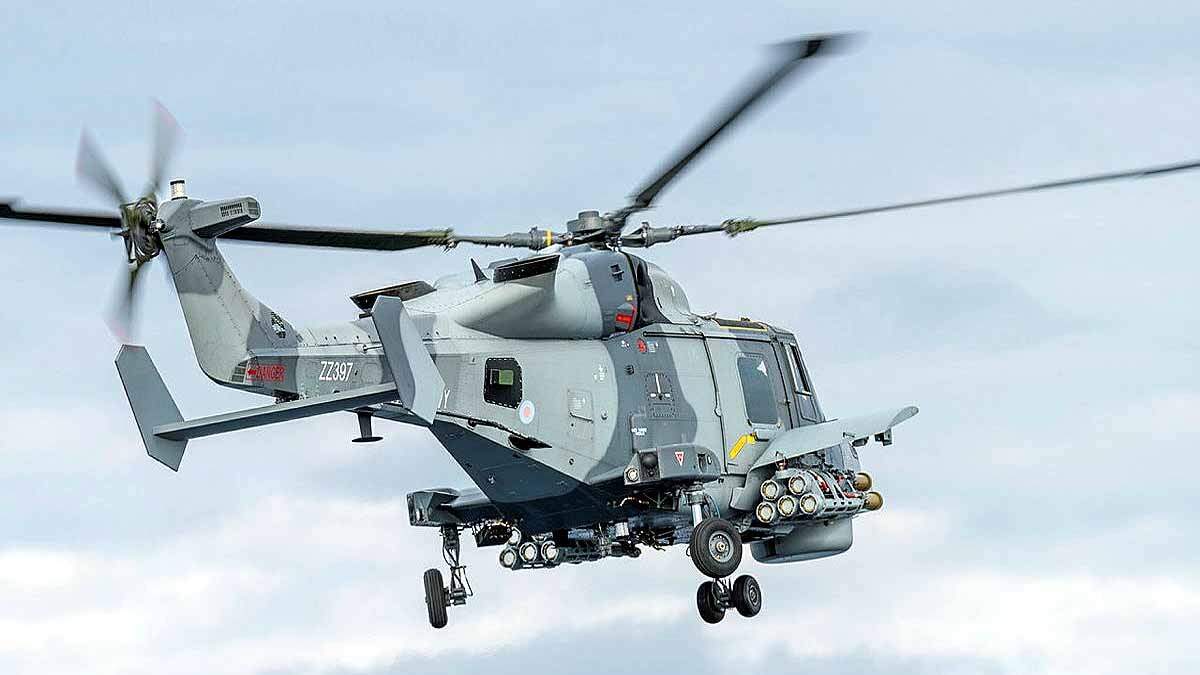 The largest defense agreement signed between India and Britain will be cooperation available from Maritime Security Center to electrical drive.
