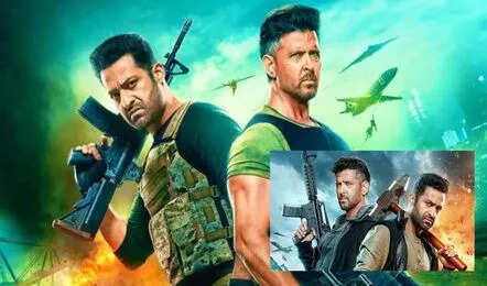 War 2’s explosion about OTT: Know on which platforms Hrithik and JR NTR’s film are available