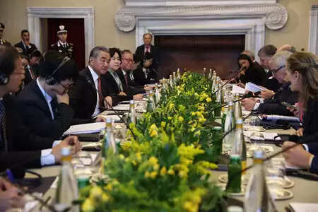 China-Italy collaboration is of mutual benefit: Wang Yi
