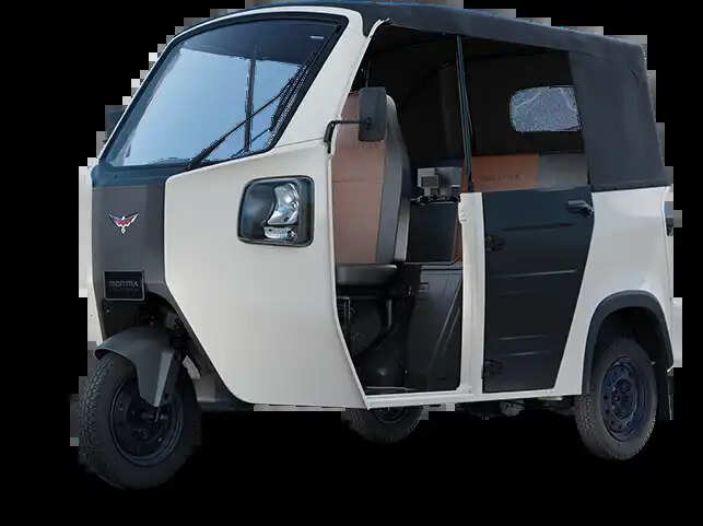 Montra Electric was introduced with 160 km long distance and high-tech functions, know the price