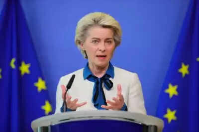 No confidence against EU chief Ursula von der Leyen rejected