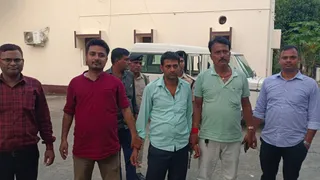 Jehanabad: bribery in the submission and rejection, the operator arrested – the operator of the data arrested because of Jehanabad’s land case in the land case