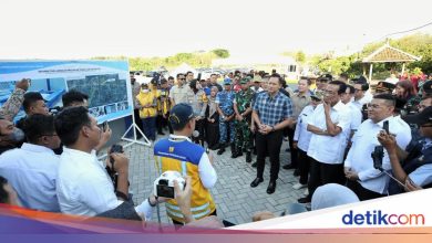 Ahy: Clean water is one of Prabowo’s priorities apart from self -sufficiency of food