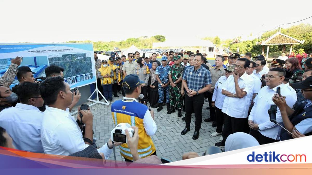 Ahy: Clean water is one of Prabowo’s priorities apart from self -sufficiency of food