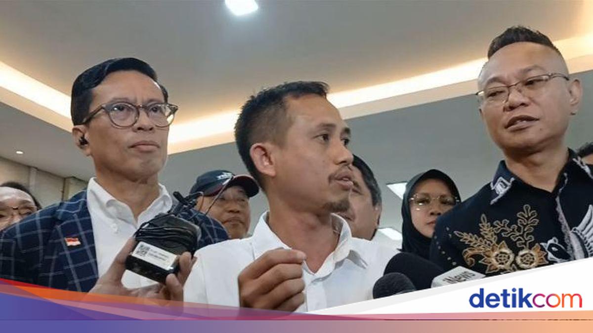 Jokowi Mania hopes the Diploma case will be resolved soon, the Roy Suryo and the suspect are urging