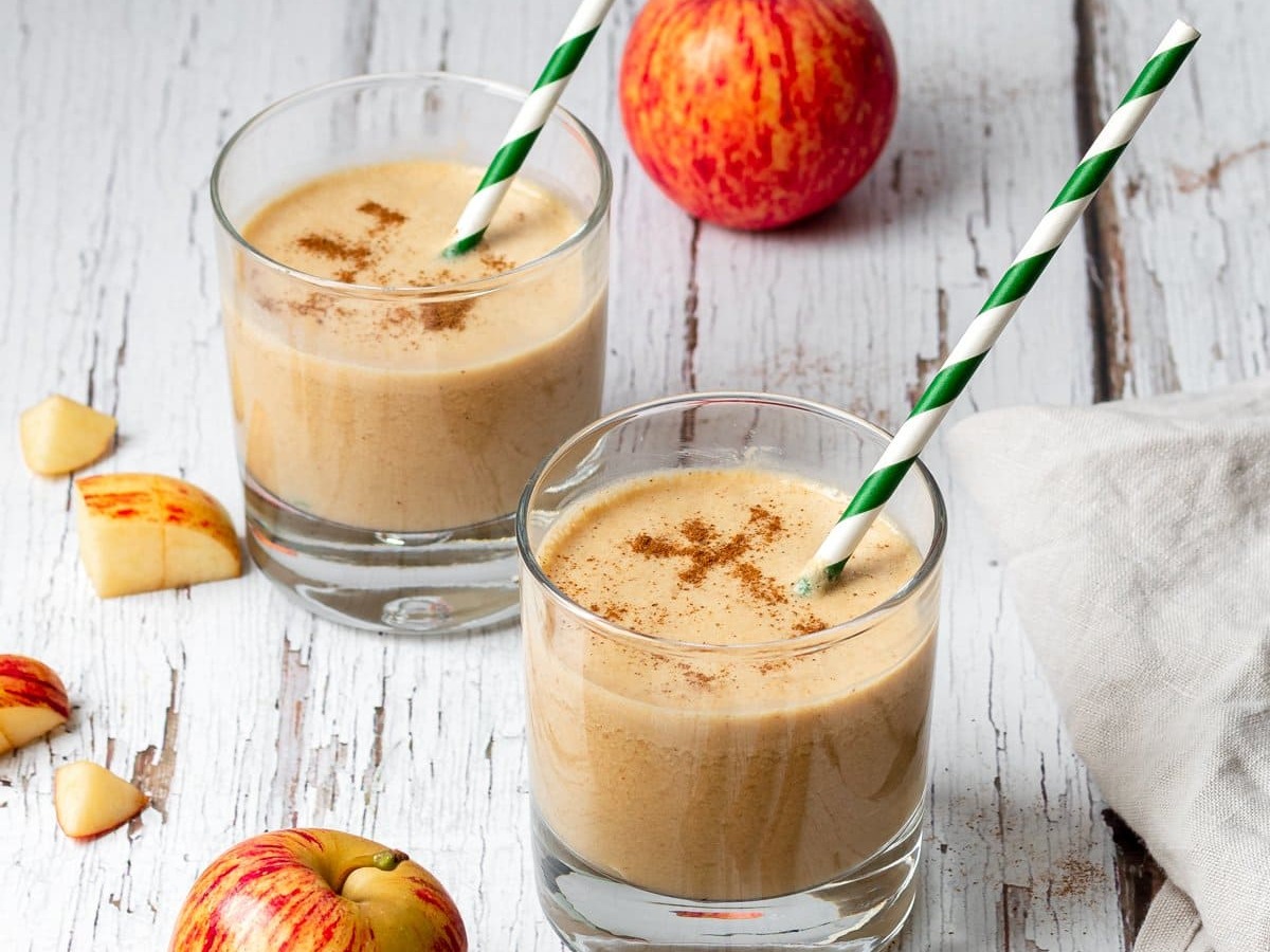 Smoothies with a booster dose of taste health energy!