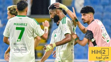 نجم الأهلي يتلقى توصية بالانتقال إلى الهلال