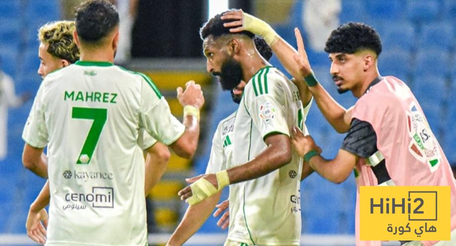 نجم الأهلي يتلقى توصية بالانتقال إلى الهلال