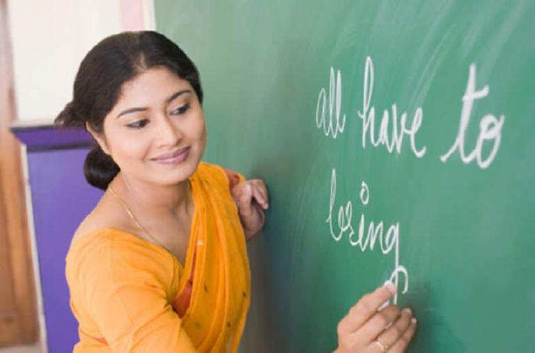The Delhi government has announced major recruitment of teachers, applications will soon begin for more than 5000 posts.