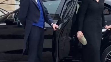 فيديو | الأميرة رجوة تخطف الأنظار في باريس. للاطلاع على